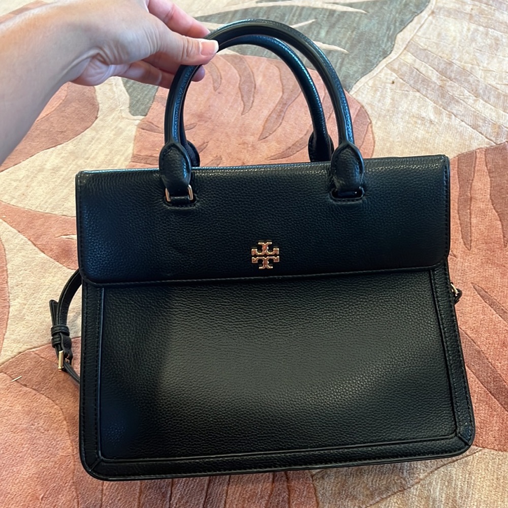 Tory Burch Carter Top Handel Satchel Bag